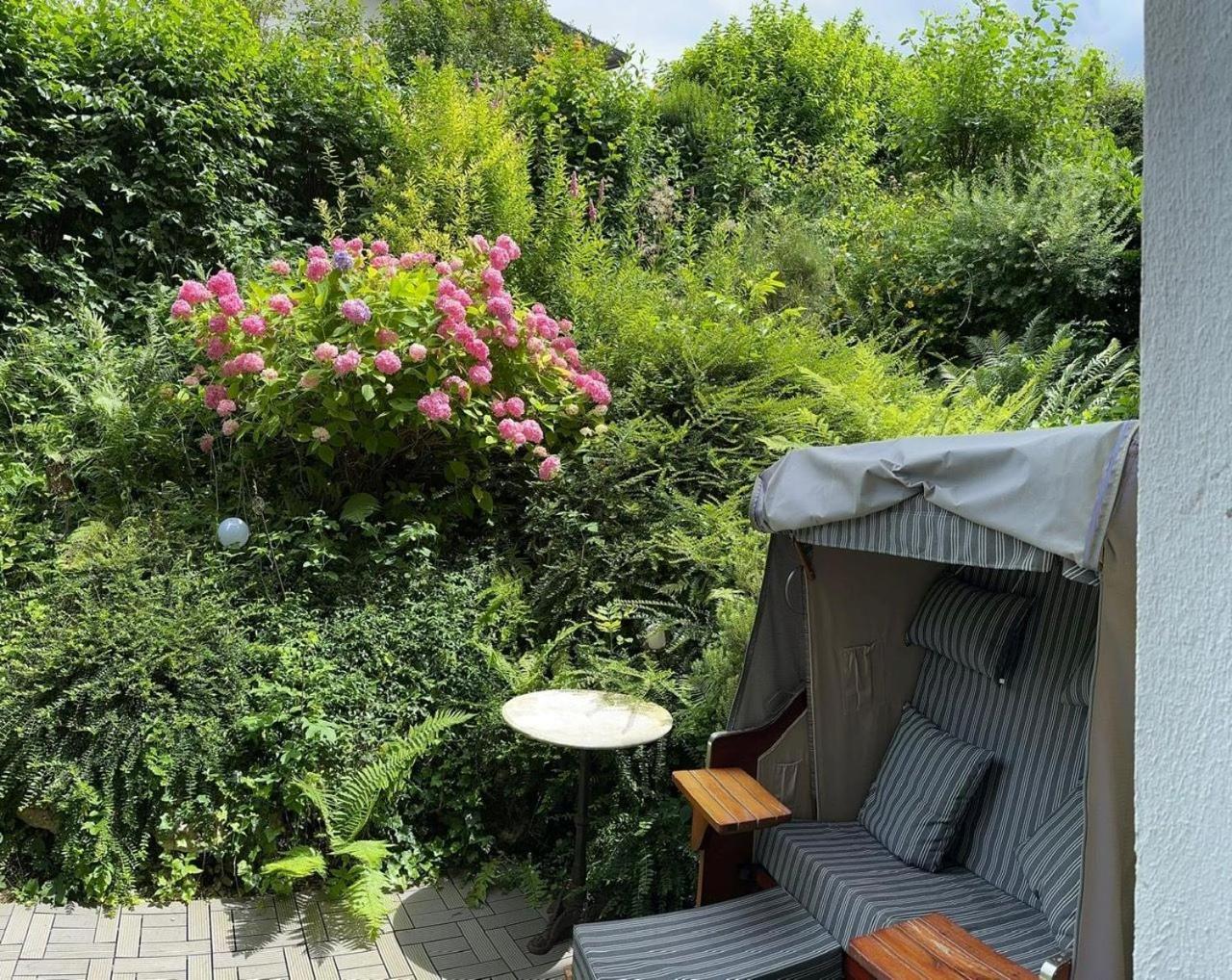 Wohnung 1 Mit 2 Schlafzimmern Und Terrasse Grossgmain Exterior photo